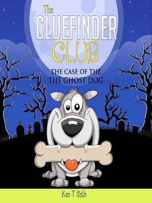 cover image of The Ghost Dog
